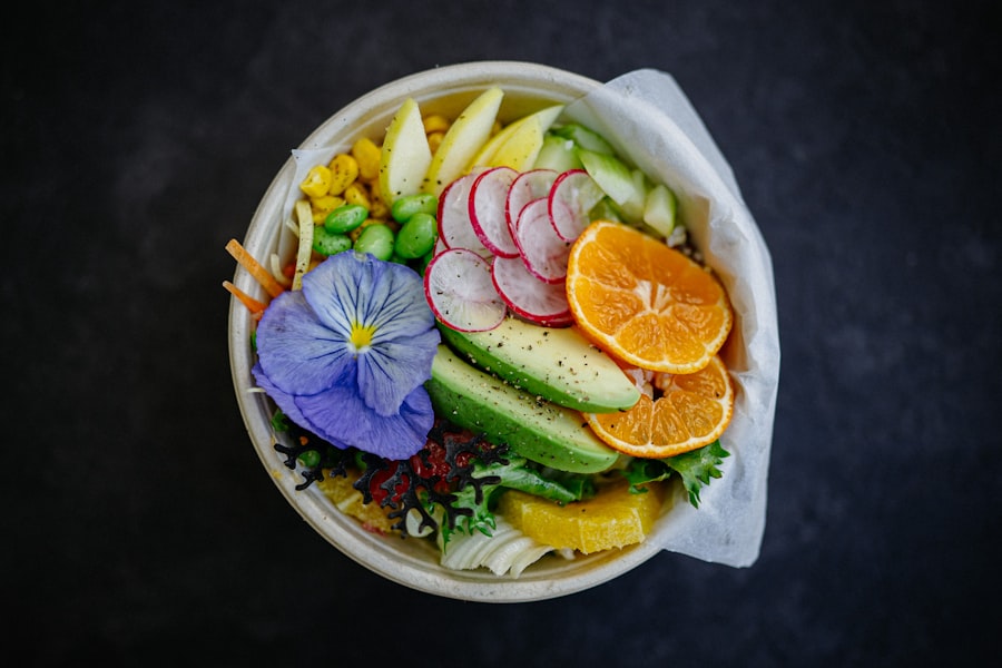 Buddha bowl