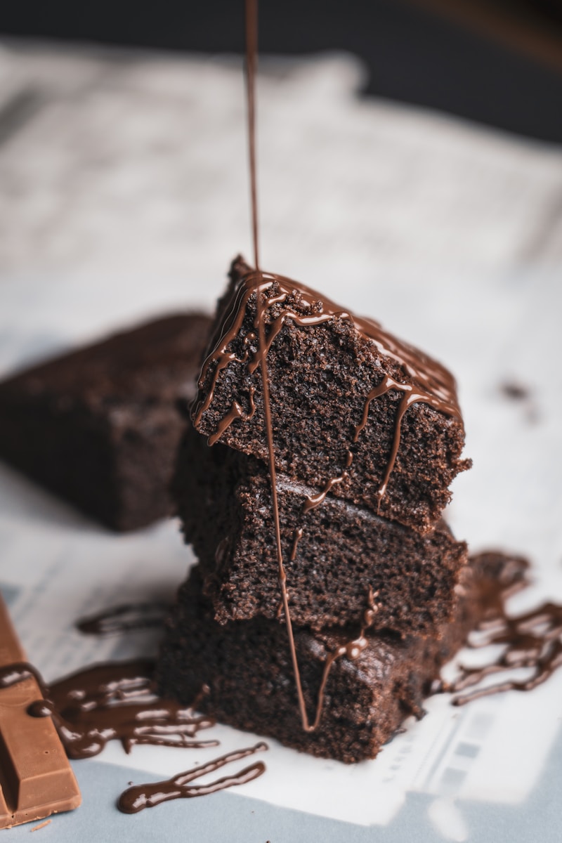 Fondant au chocolat