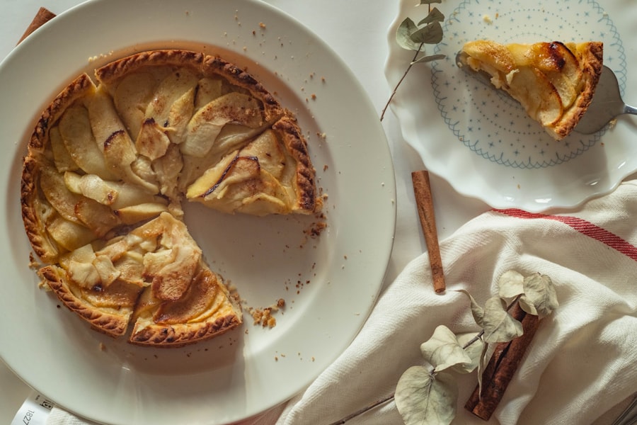 Tarte tatin