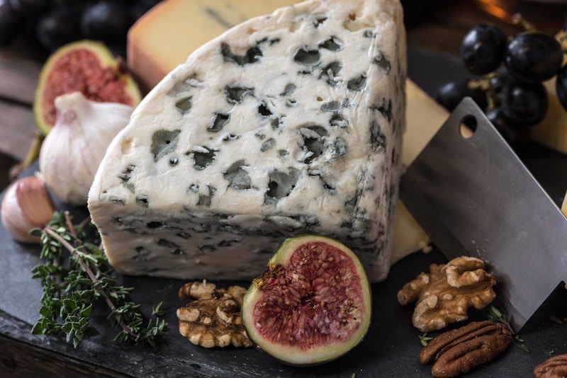 Assiette de fromages