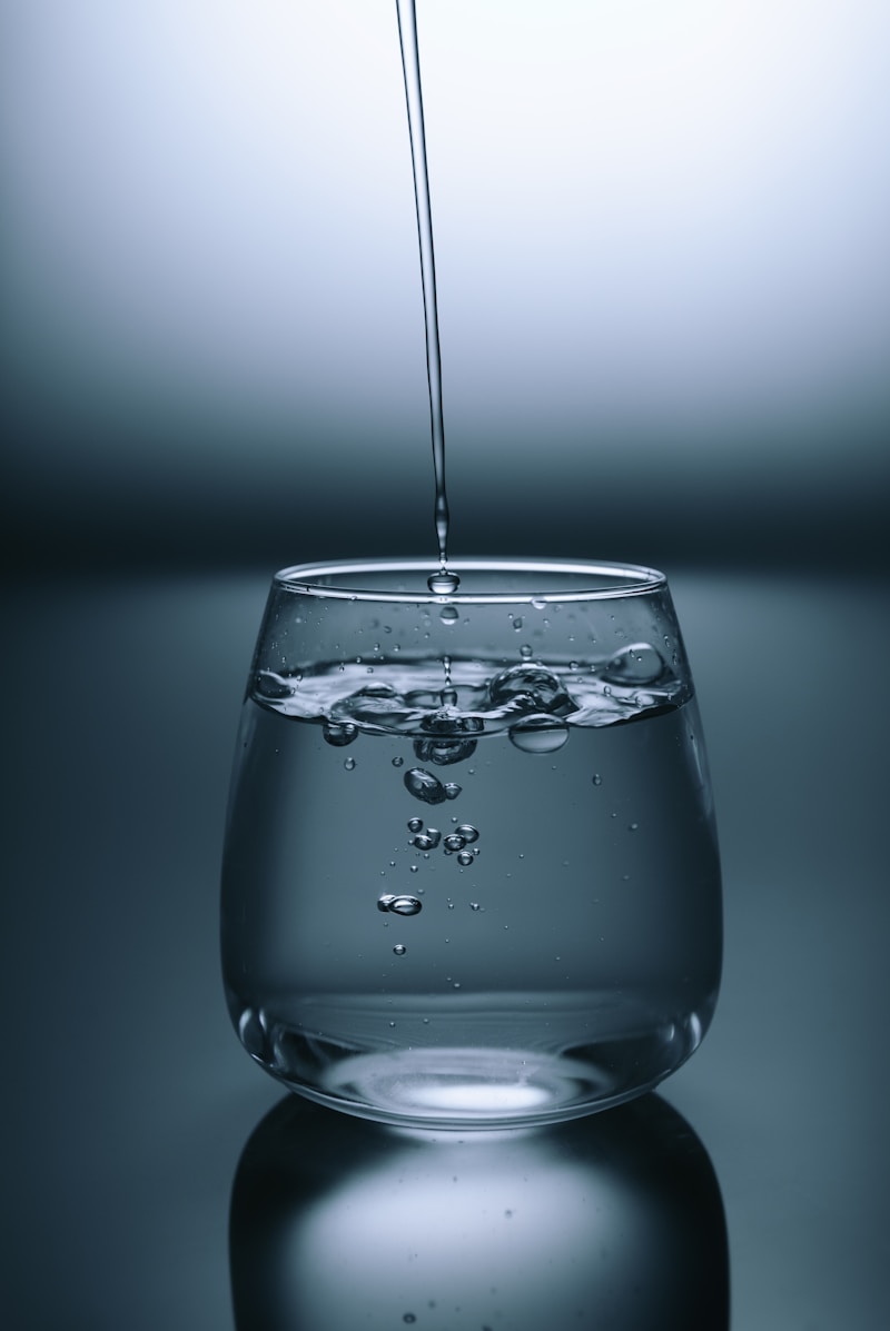 Eau minérale