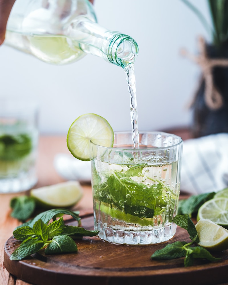Cocktail sans alcool