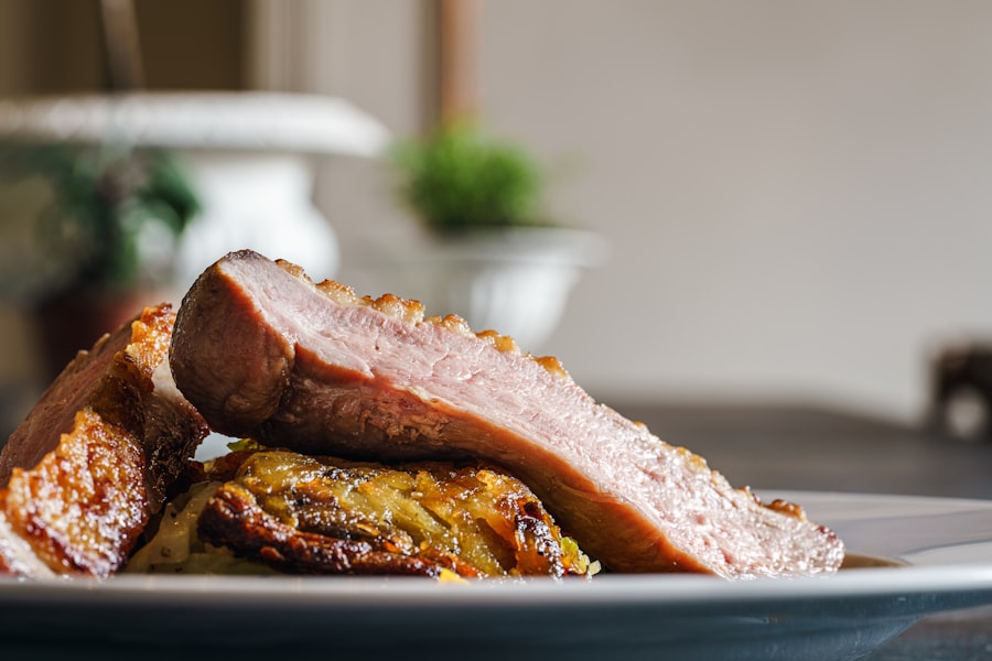 Magret de canard