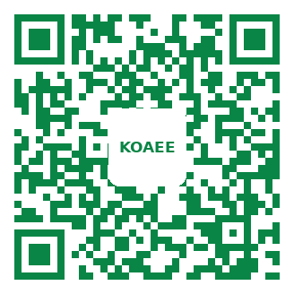प्रदर्शन खोलने के लिए स्कैन करने हेतु QR code