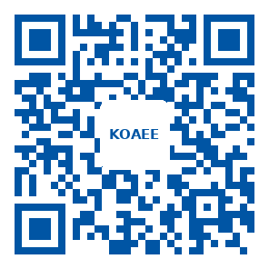 प्रदर्शन खोलने के लिए स्कैन करने हेतु QR code
