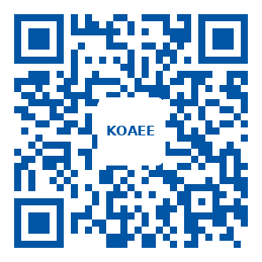 प्रदर्शन खोलने के लिए स्कैन करने हेतु QR code