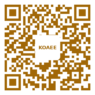 प्रदर्शन खोलने के लिए स्कैन करने हेतु QR code