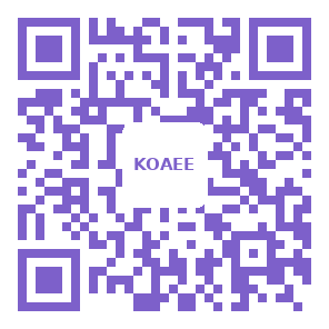 प्रदर्शन खोलने के लिए स्कैन करने हेतु QR code
