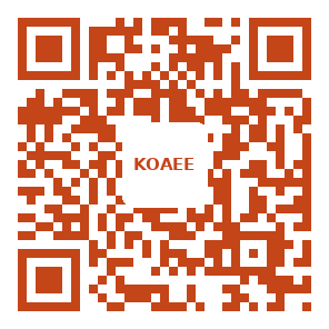 प्रदर्शन खोलने के लिए स्कैन करने हेतु QR code