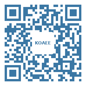 प्रदर्शन खोलने के लिए स्कैन करने हेतु QR code