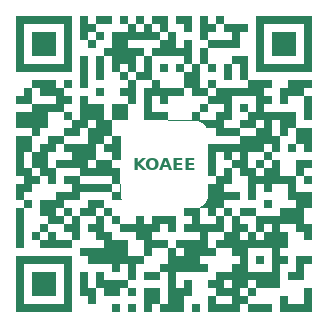 प्रदर्शन खोलने के लिए स्कैन करने हेतु QR code