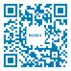 प्रदर्शन खोलने के लिए स्कैन करने हेतु QR code