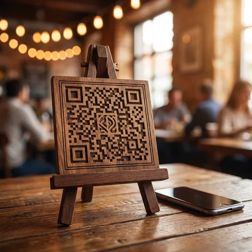 KOAEE QR-Code