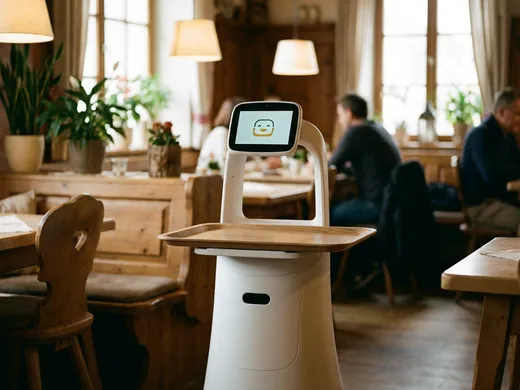 Serviceroboter