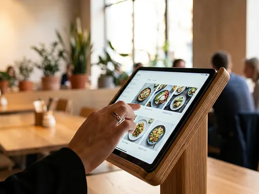 Terminals & Touch-Tablets